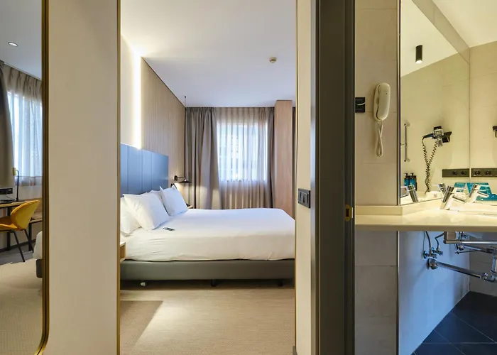 Silken Ciudad Hotel Gijon