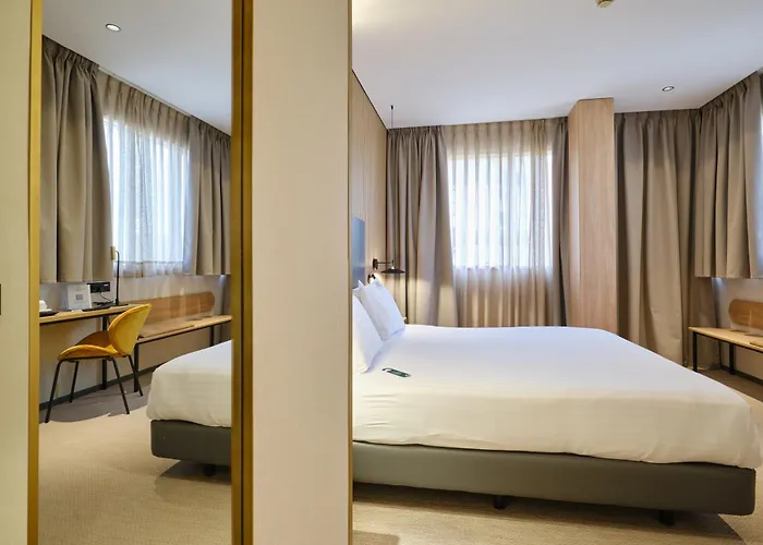 Hotel Silken Ciudad Gijon