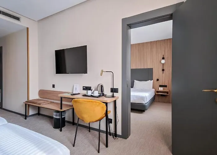 Silken Ciudad 4* Gijon