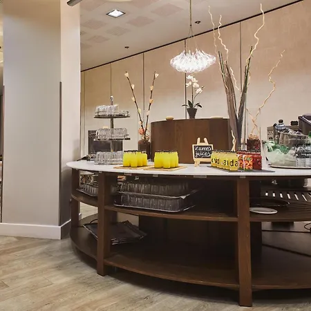 Silken Ciudad Hotel 4*