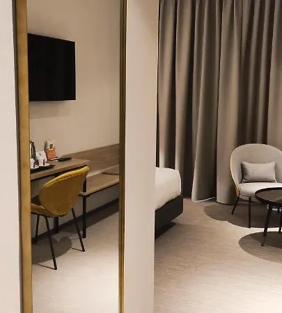 Silken Ciudad Hotel Gijón