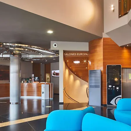 Silken Ciudad Gijón