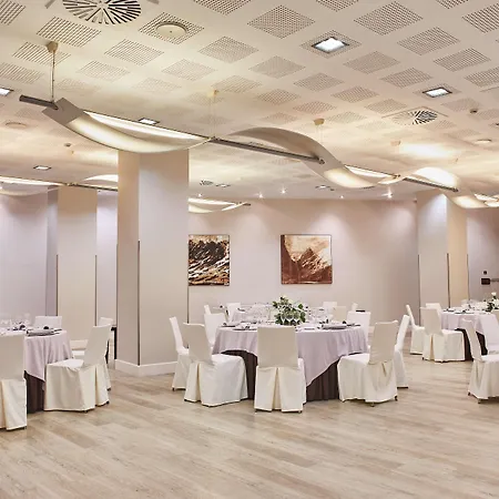 Hotel Silken Ciudad Gijón